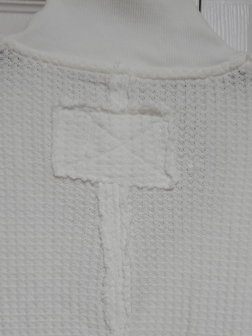 FREE PEOPLE We The Free Travis Polo/Ivory - Picture 10 of 16